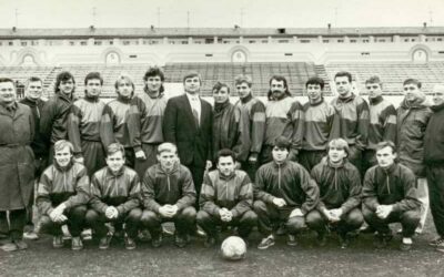 Sibir Kurgan 1991, l’ultima Coppa della RSFSR