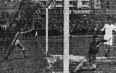 Primavera 1942, l’azzurro resiste alle bombe