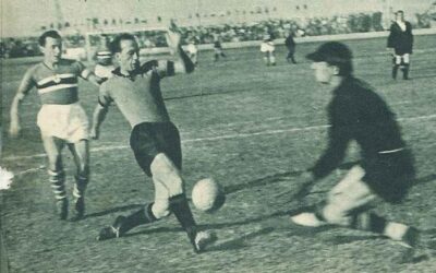 Erminio Bercarich, il goleador dell’esilio