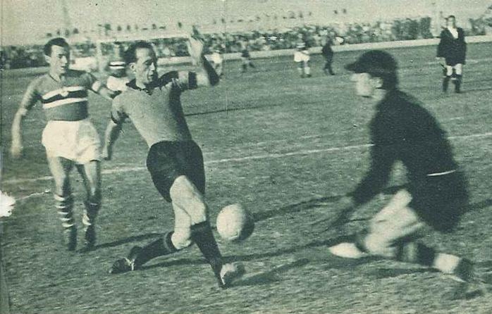 Erminio Bercarich, il goleador dell’esilio