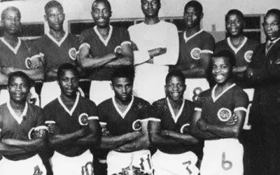 18 aprile 1980: lo Zimbabwe nasce tra calcio e libertà