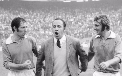 L’allenatore che parlava con il destino