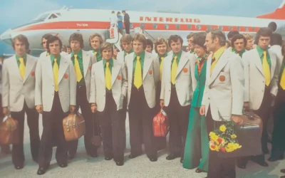 Cinque bottiglie di whisky e un sogno spezzato