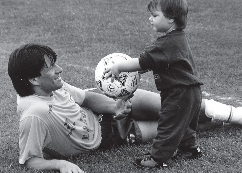 Quando il Brasile scelse Asti per preparare Italia ’90