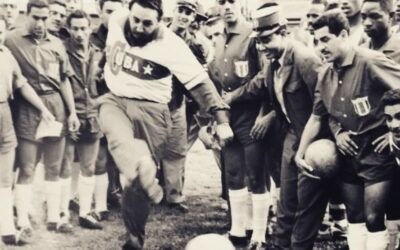 Il calcio cubano nel Ventesimo secolo: immagini di una crescita