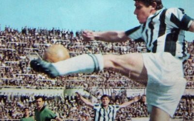 L’altro Menichelli. Storia di Giampaolo, fratello del grande ginnasta Franco