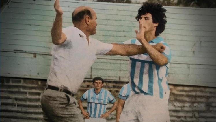 Tom Rosati, il Sergente d’acciaio del Pescara anni ’80