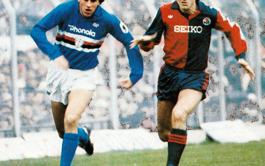 Alviero Chiorri, il talento che si è sottratto al calcio