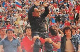 Tonino Molinari, l’uomo che portò Campobasso nel grande calcio