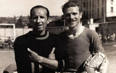 La Juventus in collina: l’inverno albese dei bianconeri in fuga dalla guerra