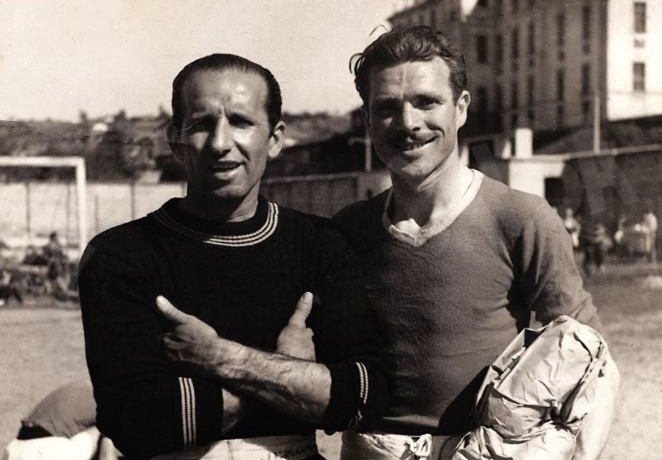 La Juventus in collina: l’inverno albese dei bianconeri in fuga dalla guerra