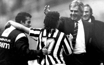 Quando la Juventus provò a essere leggera