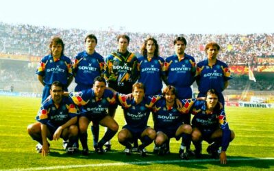 Castel di Sangro, quando il calcio smise di ridere