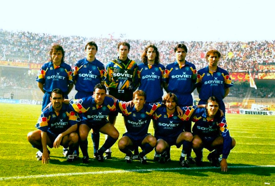 Castel di Sangro, quando il calcio smise di ridere