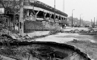 Grbavica, la partita mai giocata