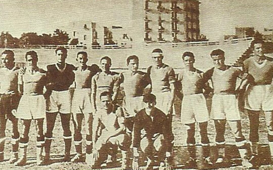 Dalla palla a spicchi al Vesuvio