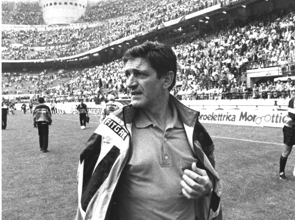 Corrado Orrico, l’utopista che sfidò il calcio (e perse, senza mai arrendersi)