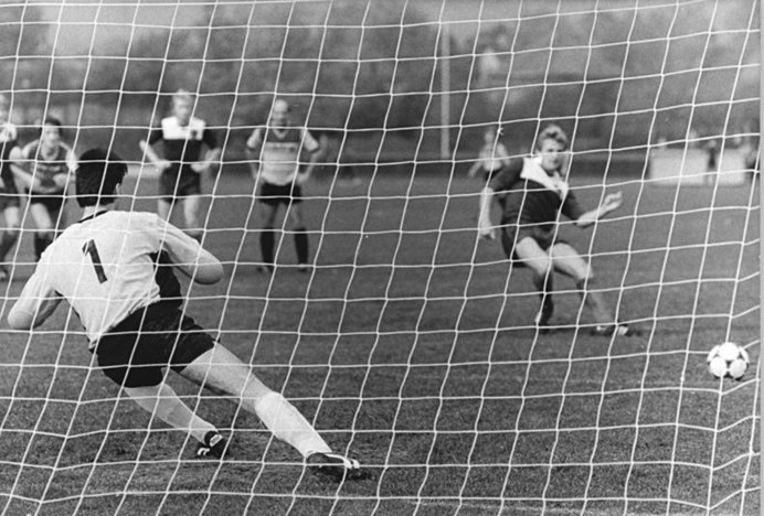 Sömmerda, l’illusione e il vuoto