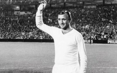 Addio a Santamaría, colonna silenziosa del Grande Real Madrid