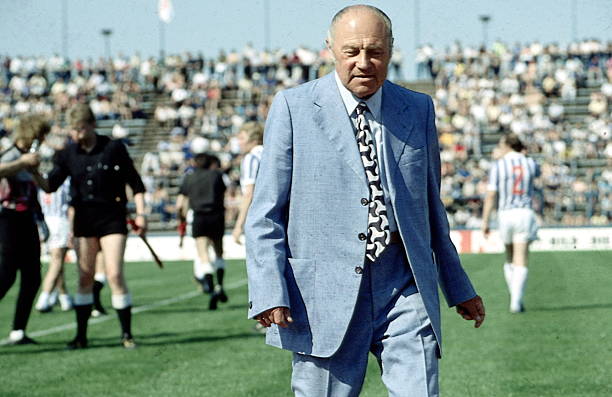 Heinz Krügel, tra gloria e ombre