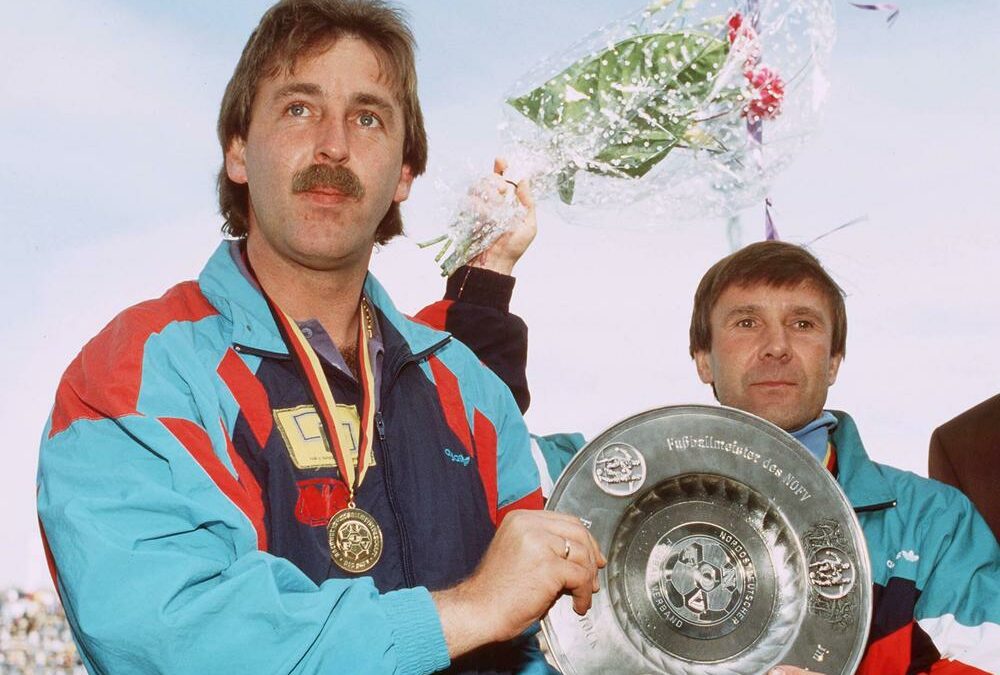 L’ultima stagione della DDR-Oberliga: “Come a un funerale”