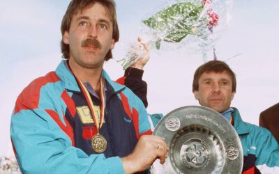 L’ultima stagione della DDR-Oberliga: “Come a un funerale”