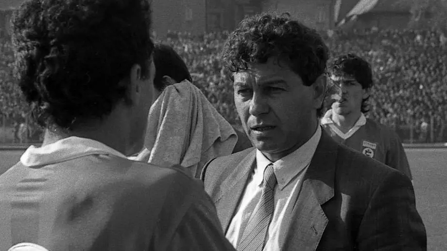 Lucescu e Valentin Ceaușescu, storia di un’amicizia finita: potere, calcio e verità scomode nella Romania del regime