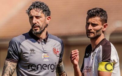 Quando la maglia diventa messaggio: Alessandria e il calcio che sceglie di esporsi