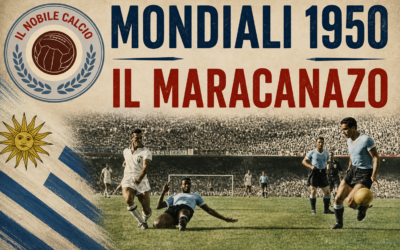 Brasile 1950, il Mondiale delle tragedie e delle sorprese