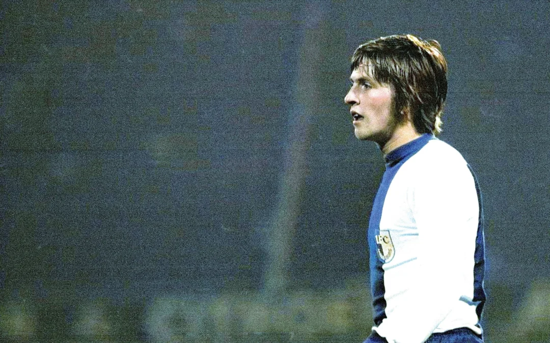 Martin Hoffmann, leggenda del calcio della DDR
