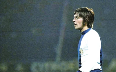 Martin Hoffmann, leggenda del calcio della DDR
