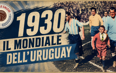 La prima volta: Montevideo 1930