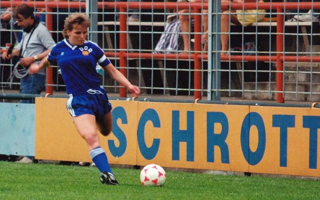9 maggio 1990: l’unica partita della Nazionale femminile della DDR