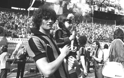 L’ultima stagione del calcio romantico