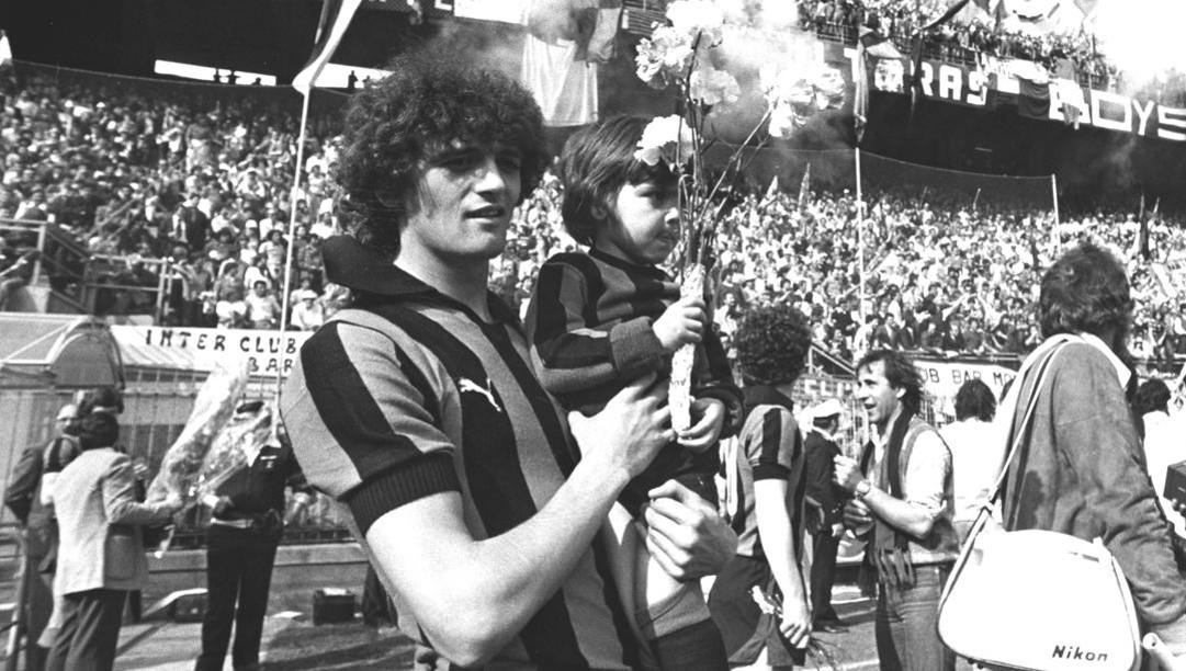 L’ultima stagione del calcio romantico