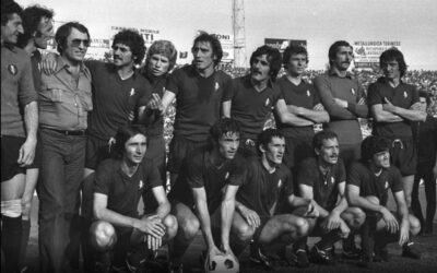 Cinquant’anni dall’ultimo scudetto del Toro