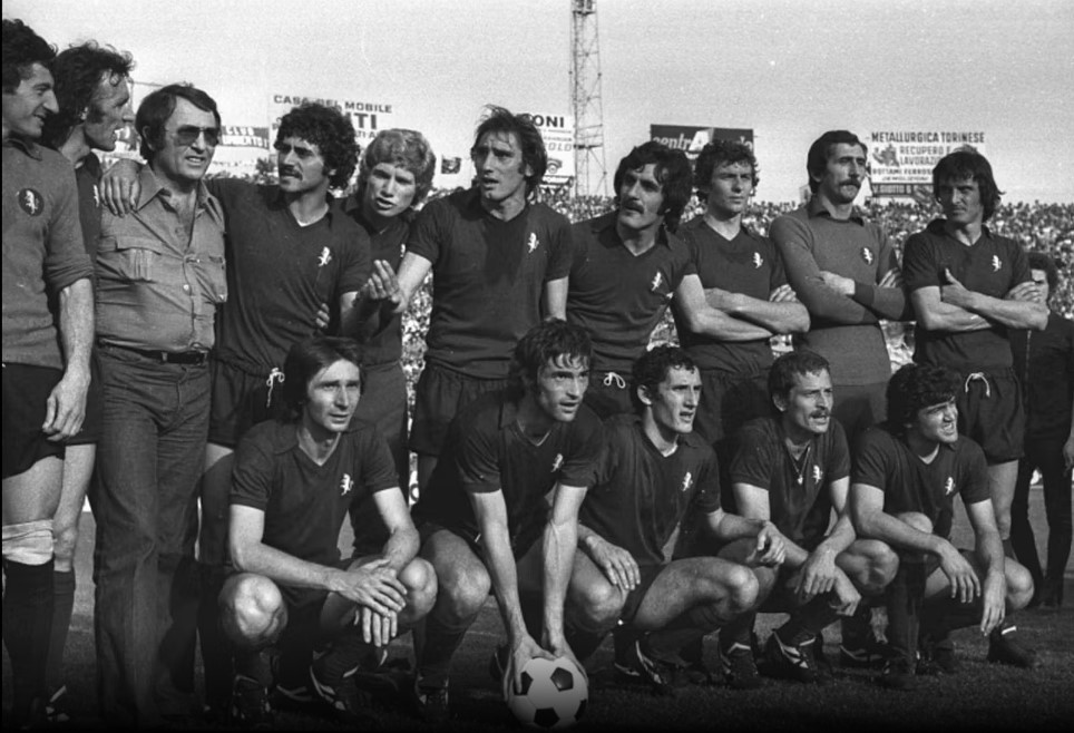 Cinquant’anni dall’ultimo scudetto del Toro