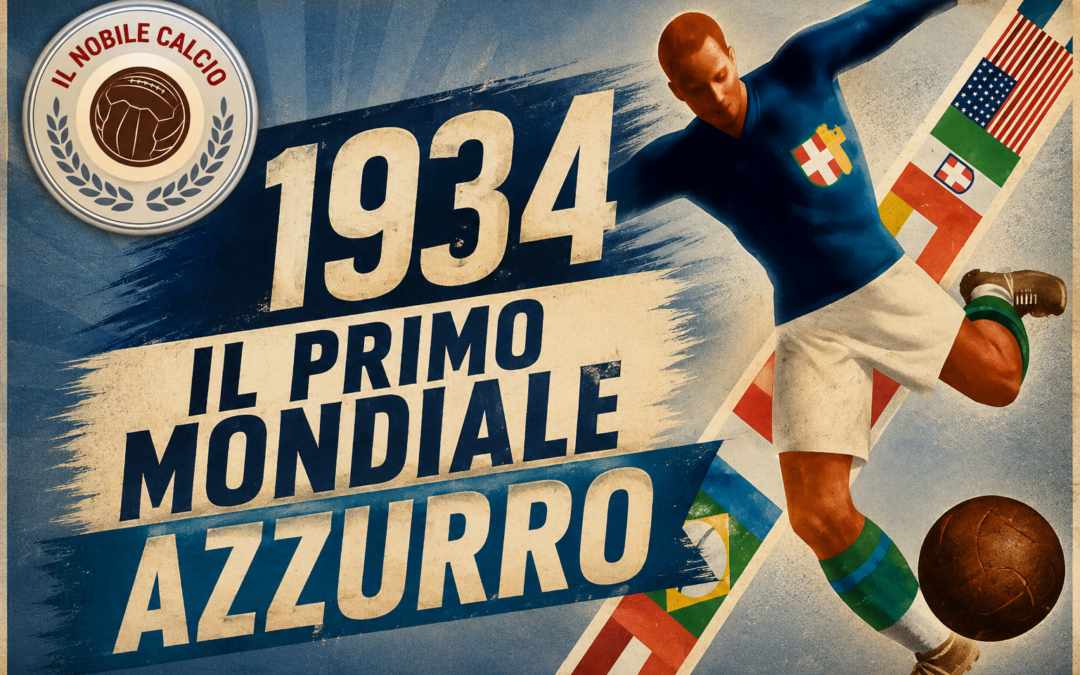 Il Mondiale del Duce