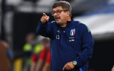 Baldini, i “lestofanti” e la speranza azzurra: il grido di un uomo controcorrente