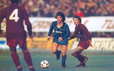 Evaristo Beccalossi: il talento ribelle che il calcio non ha mai saputo domare