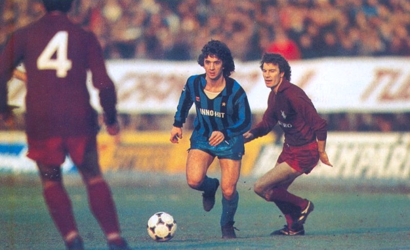 Evaristo Beccalossi: il talento ribelle che il calcio non ha mai saputo domare