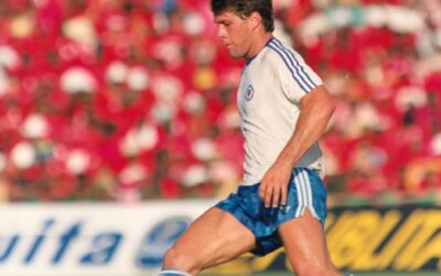 Paul Caligiuri, il pioniere americano dell’Est: dall’impresa di Trinidad al trionfo con l’Hansa Rostock