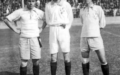 Marcos Carneiro de Mendonça, il pioniere del calcio brasiliano tra Fluminense, Nazionale e storia