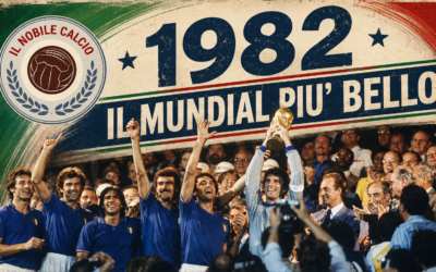L’estate che diventò leggenda: il Mondiale 1982 e la memoria di un Paese