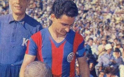 José Sanfilippo, il re di Boedo che non smise mai di segnare
