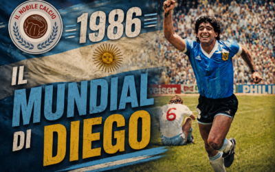 Messico 1986, il Mondiale di Maradona