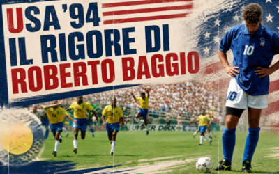 1994: il calcio e il tempo spezzato