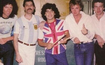 Malvinas, quando il calcio diventò il riflesso della guerra