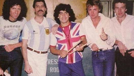 Malvinas, quando il calcio diventò il riflesso della guerra