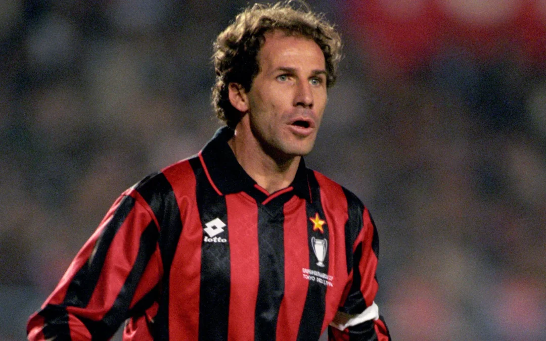 Franco Baresi, quando se ne va un simbolo il calcio perde una parte della sua anima